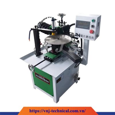 Máy mài lưỡi cưa công nghiệp CNC XJS - 870C