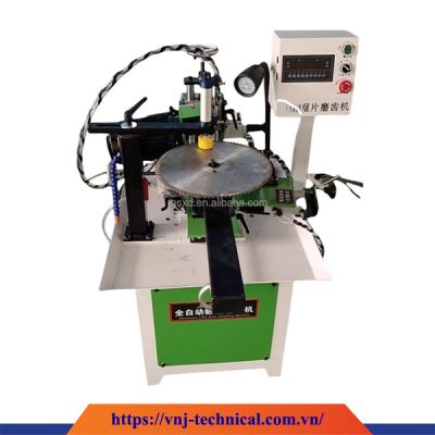 Máy Mài Lưỡi Cưa Đĩa Tự Động 870-C