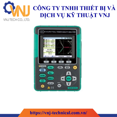 Máy phân tích công suất Kyoritsu 6315
