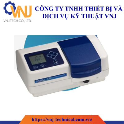 Máy Quang Phổ Khả Kiến Jenway 6300