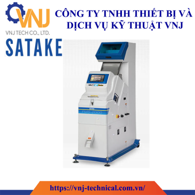 Máy tách màu Satake FMS2000/2000-F color sorter