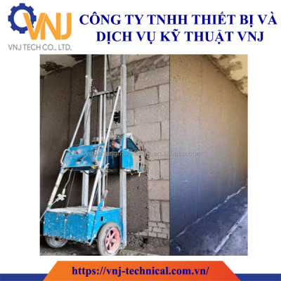 Máy trát tường tự động Yuan Hang
