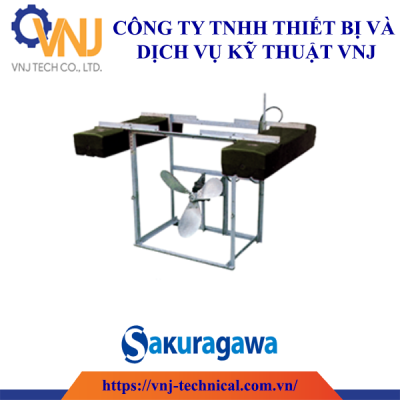 Máy Trộn Nước Sakuragawa QB Series