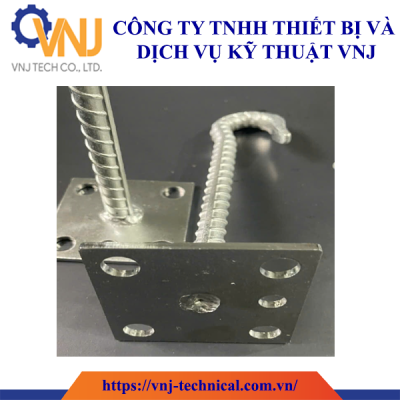 Móc treo quạt trần dài 20cm