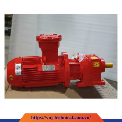 Motor Phòng Chống Cháy Nổ Dolin