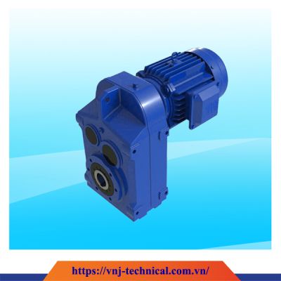 Motor Tải Nặng F Cốt Âm Đầu Rời