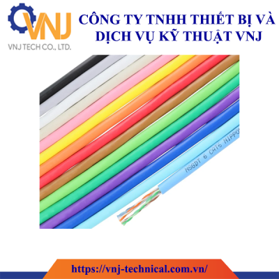 Dây cáp mạng Nippon Seisen LAN & Network Cables