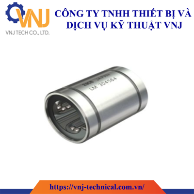 IKO - Ống lót tuyến tính, Loại LM