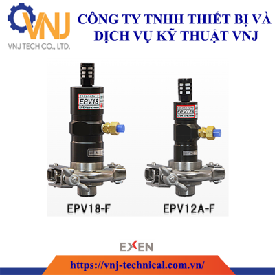 Piston rung khí nén EXEN – EPV-F Series