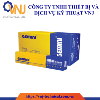 Que hàn đắp độ cứng cao GH‑600 Ø 4.0 mm