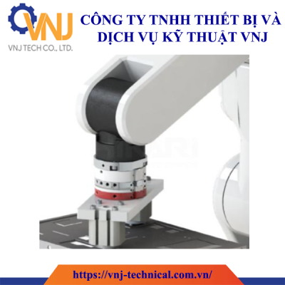 Robotic Hand Changer Kosmek