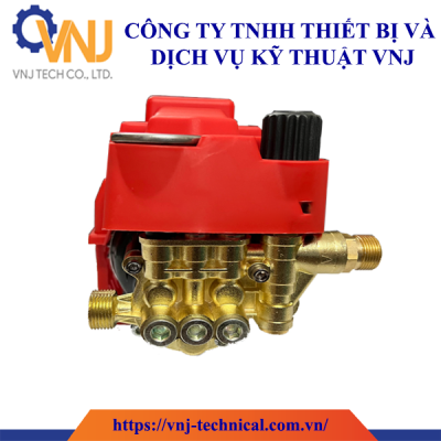 Máy rửa xe Honda H02B3500W Công suất 3500W Chỉnh Áp