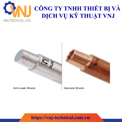 Cán chống rò rỉ,  Anti-Leak Shank SMK