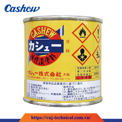 Sơn mài Cashew gốc dầu