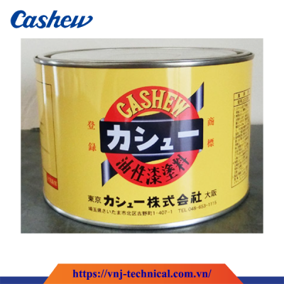 Sơn Mài Nhật Cashew #53 Trong Suốt