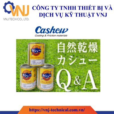 Sơn PU bóng Nhật Bản Cashew