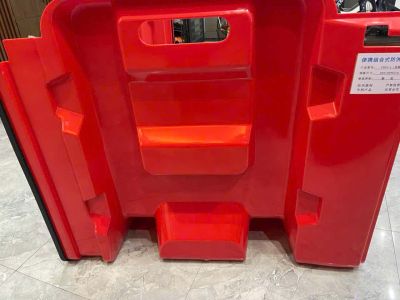 Tấm chắn lũ ABS – Giải pháp ngăn nước, kiểm soát ngập lụt linh hoạt