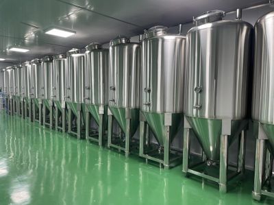 Tank Chứa Rượu 2500 Lít Inox SUS304