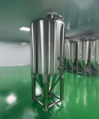 Tank Chứa Rượu 2500 Lít Inox SUS304