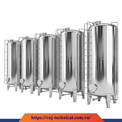 Tank Chứa Rượu 6000L Thái An