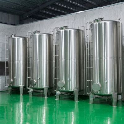 Tank Chứa Rượu 6000L Thái An
