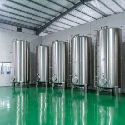 Tank Chứa Rượu 6000L Thái An
