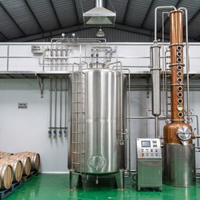 Tank Chứa Rượu 6000L Thái An