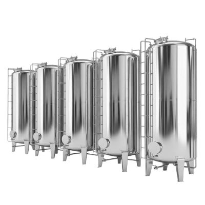 Tank Chứa Rượu 6000L Thái An
