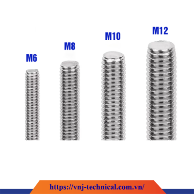 Thanh Ren M6, M8, M10