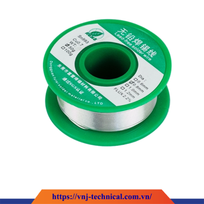 Thiếc hàn không chì cao cấp 99,3%
