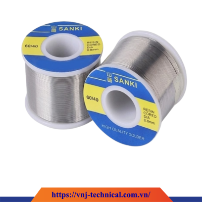 Thiếc hàn Sanki