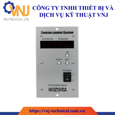 Thiết bị cài đặt lực căng cho CTP – Ogura Clutch