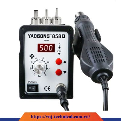 Trạm Hàn ULUO 858D V