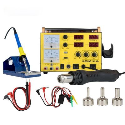 Trạm Hàn ULUO 909 V
