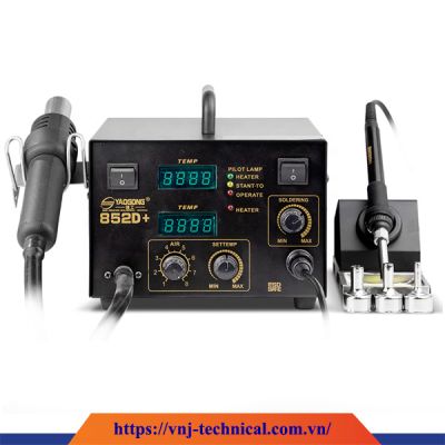 Trạm Hàn ULUO BGA 852D V