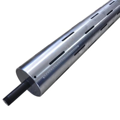 Trục Bung Hơi – Key Type
