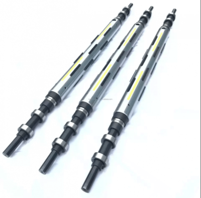 Trục Bung Hơi – Key Type