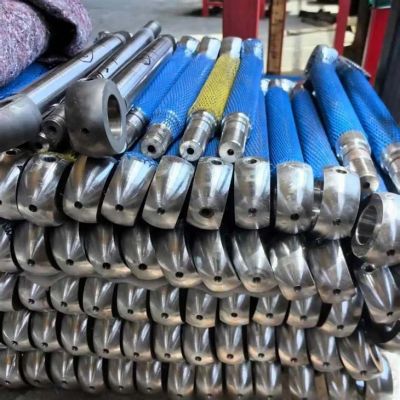 Ty Piston Rỗng Mạ Crom