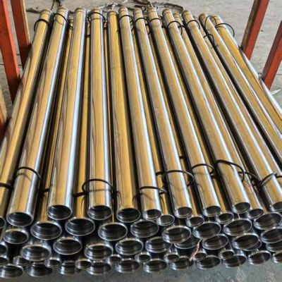 Ty Piston Rỗng Mạ Crom