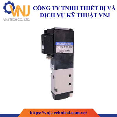 Solenoid Valve 181E1-60W Koganei Van Điện Từ 181E1-60W