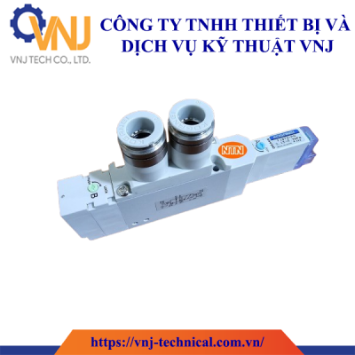 Van điện từ F18T2-FJ-PN-DC24V Koganei