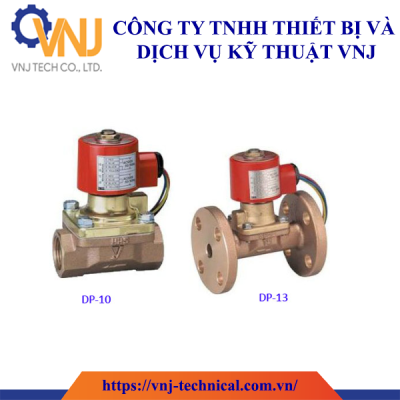 Van điện từ Yoshitake DP-10 / DP-10 - Solenoid Valve