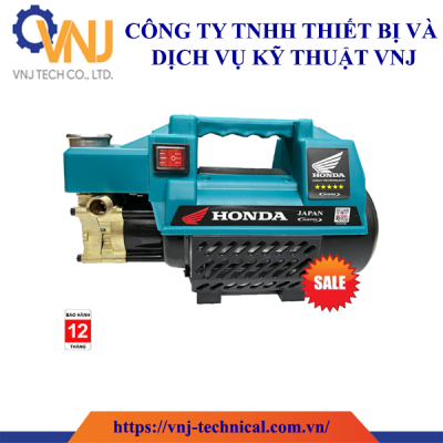 Máy rửa xe Honda H02A2800W / Công suất 2800W