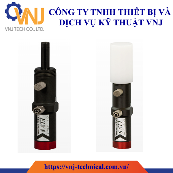 Rung khí nén ELV8 EXEN – Piston Vibrator (Linear Type)