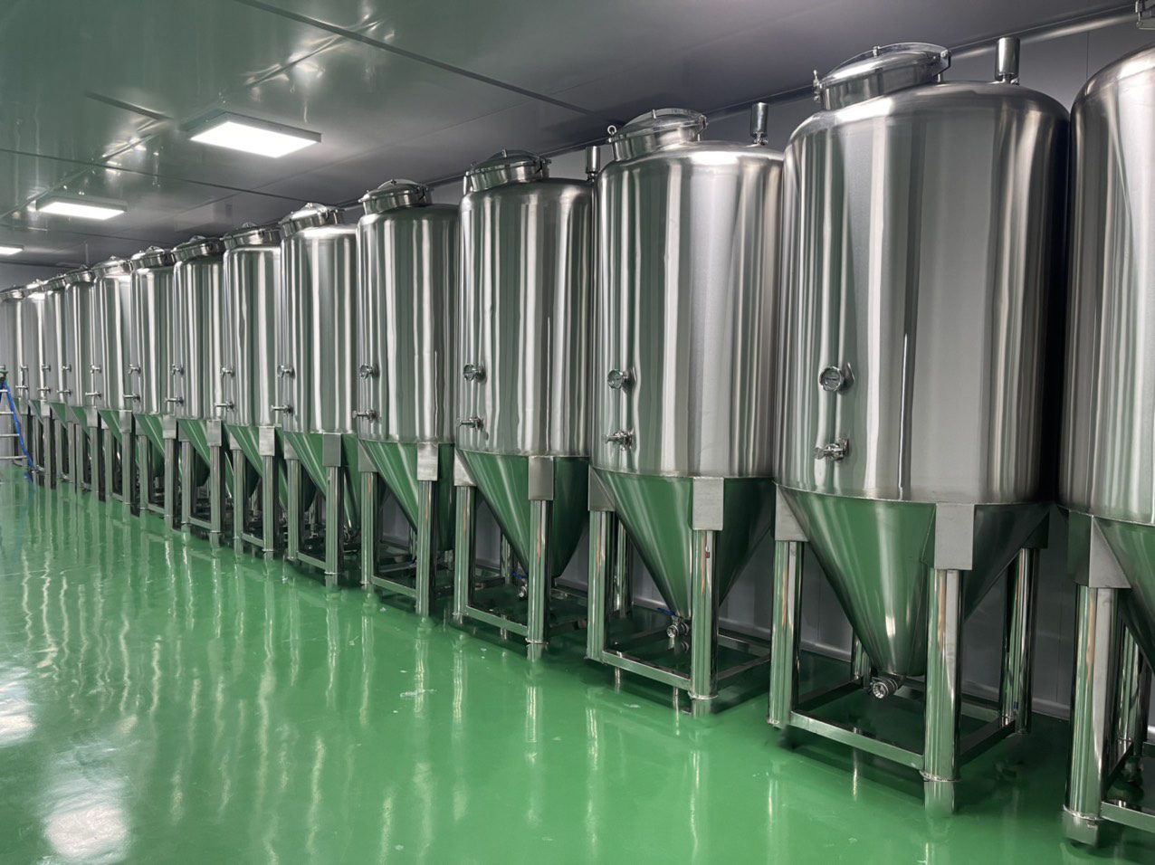 Tank Chứa Rượu 2500 Lít Inox SUS304
