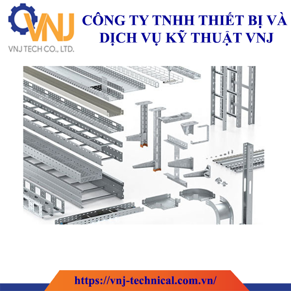 Thang Cáp & Máng Cáp