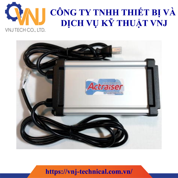 Thiết bị chống cáu cặn Actraiser