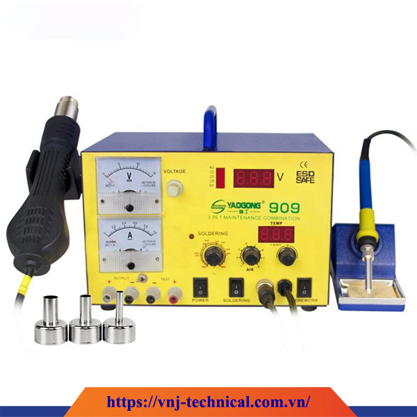 Trạm Hàn ULUO 909 V