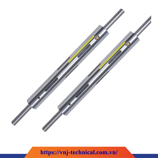 Trục Bung Hơi – Key Type