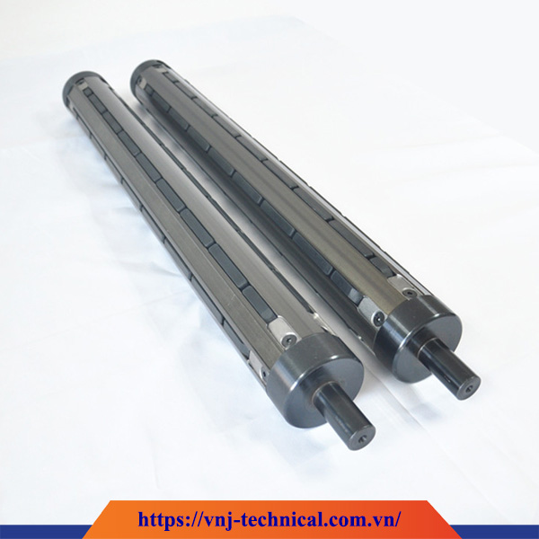 Trục Bung Hơi- Multiblade Type